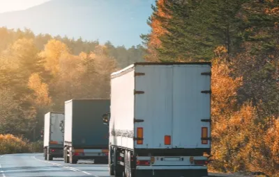 Konya ile Samandağ Arası Klima Taşıma