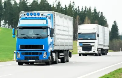 Konya ile Samandağ Arası Eşya Taşıma